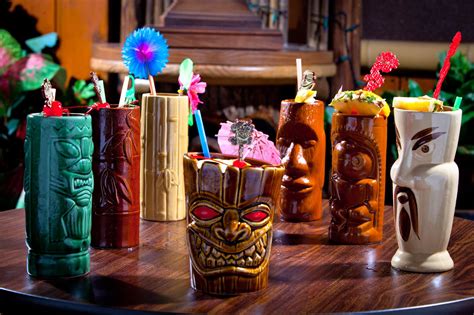 The Bay's Best Tiki Bars