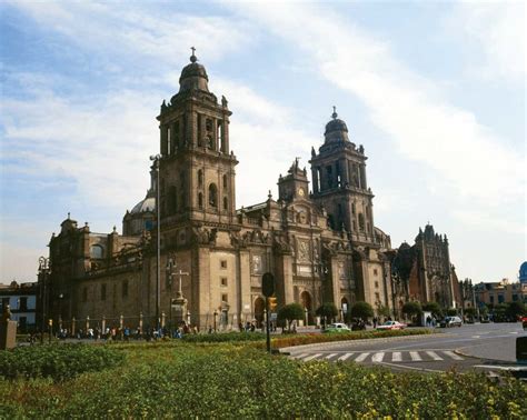 Breve historia de la Catedral Metropolitana de la CDMX - México Desconocido