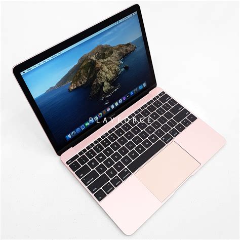 MacBook 2017 (12-inch, 512GB, Rose Gold) – Playforce