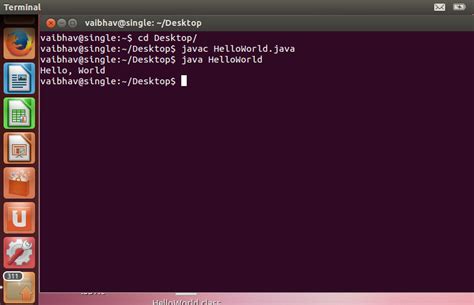 Java Hello World Program - GeeksforGeeks