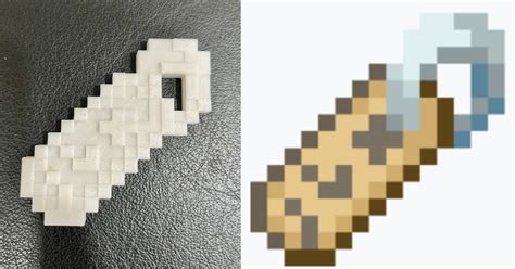 Minecraft Name Tag by tliu22 | Download free STL model | Printables.com