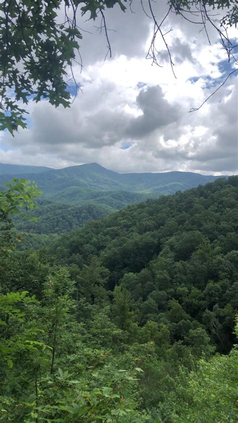 The Great Smoky Mountains, Tennessee. : r/natureporn