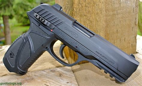 Gunlistings.org - Pistols Gamo PT-85 CO2 Powered Blowback Air Pistol