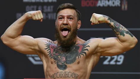 McGregor 'down for' Dos Anjos fight | MIXED-MARTIAL-ARTS News | Stadium ...