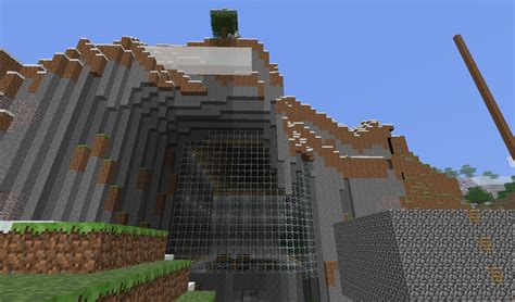 | Heartlessgamer.com | New Minecraft Project: Mountain Base