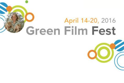 CSRWire - San Francisco Green Film Festival Announces Programming for Green Film Fest, April 14 ...