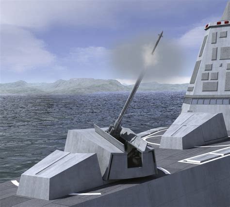 BAE Systems Successfully Launches Multiple 155-mm Long Range Land Attack Projectiles - Militer ...