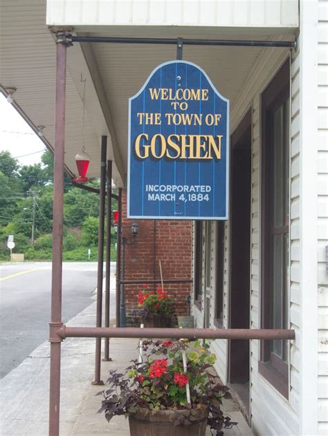 Goshen Town Hall | Goshen, Towns, Town hall