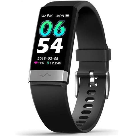 ECG Fitness Tracker Heart Rate Activity Tracker | MorePro – fitvii