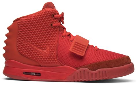 Air Yeezy 2 SP 'Red October' - Nike - 508214 660 | GOAT