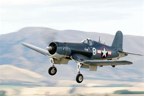 CHANCE VOUGHT CORSAIR