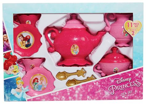 Review of Disney - Princess 11 Piece Tea Party Set