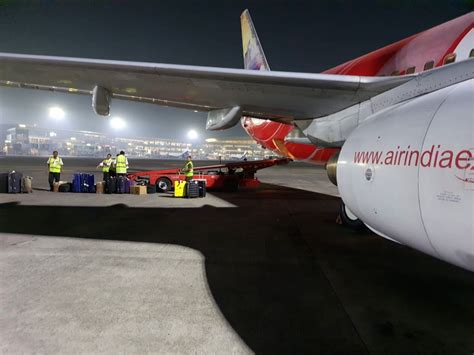 Free photo : Mumbai Airport.