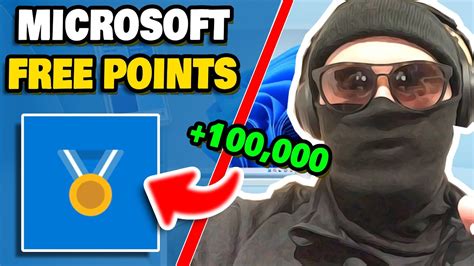 TUTORIAL: Get Free Microsoft Rewards Points | Microsoft Points Promo ...