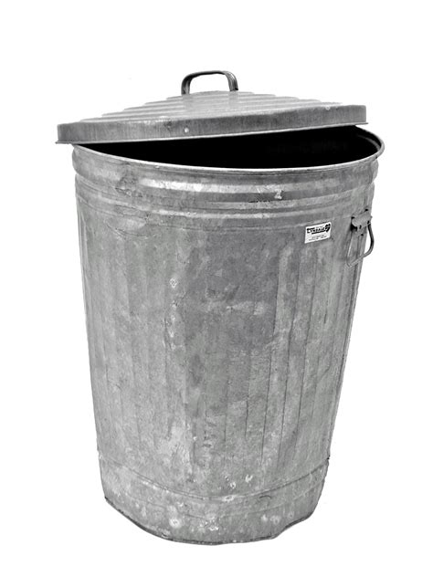 Trash Can PNG Transparent Images