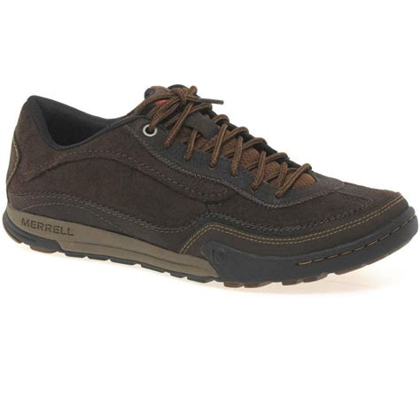 Merrell Mountain Diggs Mens Lace Up Casual Shoes - Men from Charles Clinkard UK