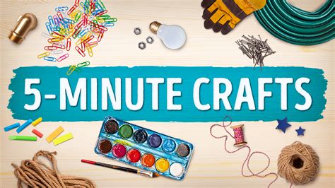 Watch 5 Minute Crafts | Prime Video