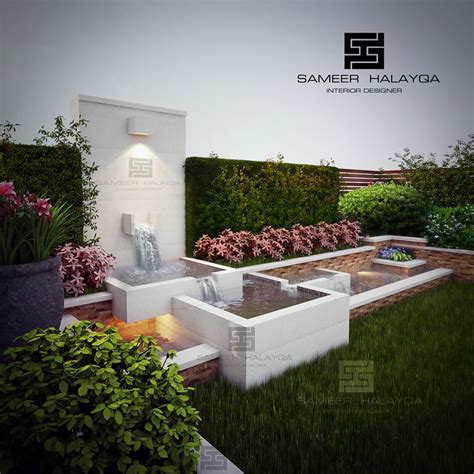Modern Garden Decor Ideas 01, Backyard Designs Graphics Discount Code