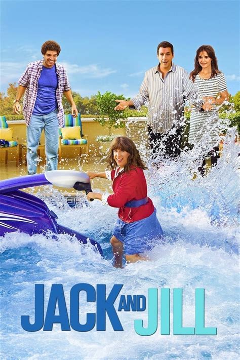 Jack and Jill (2011) — The Movie Database (TMDB)