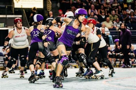 Philly hosts championship tournament for the world’s top roller derby teams [Philly Voice ...