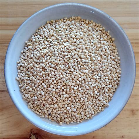 Quinoa – White – Pure and Whole