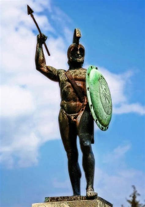 King Leonidas of Sparta and the Legendary Battle of the 300 at Thermopylae | Ancient Origins