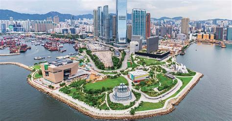 What to see in the West Kowloon Cultural District | Hong Kong Tourism Board