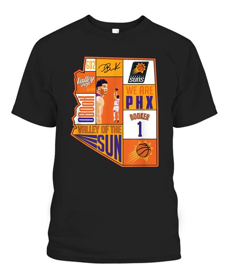 Devin Booker Shirt, Devin Booker T-Shirt - Ellie Shirt