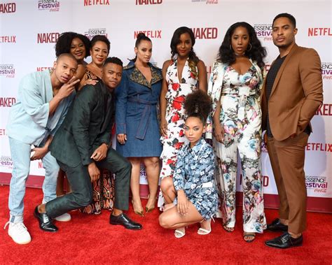 Pictures of the Dear White People Cast Hanging Out Together | POPSUGAR Celebrity