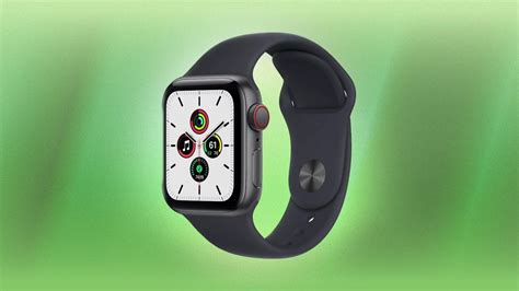 Snag a 1st-Gen Apple Watch SE With Cellular Support for Only $129 While Supplies Last - CNET