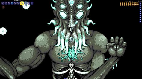 Moon Lord: Terraria Boss Guide - Corrosion Hour