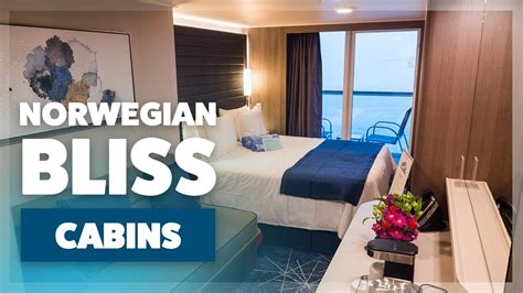 Norwegian Bliss Balcony Room - Cruise Gallery