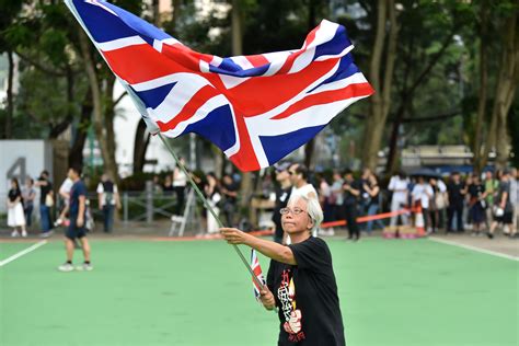 Hong Kong rally protests extradition bill, leader — in photos