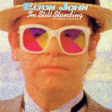 Elton John – I'm Still Standing Lyrics | Genius Lyrics