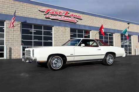 1976 Chevrolet Monte Carlo | Fast Lane Classic Cars