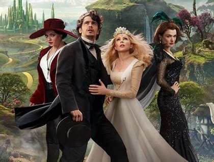 Jan Wahl Movie Review: 'Oz The Great And Powerful' - CBS San Francisco