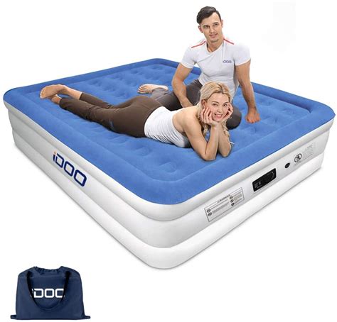 Best Self Inflating Air Mattress For Camping & Home Use - MattressDX.com