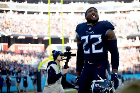 Derrick Henry contract extension could be on the horizon for the ...