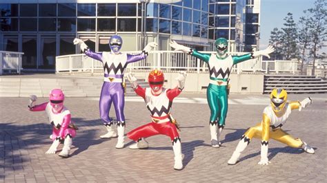 Seijuu Sentai Gingaman (TV Series 1998-1999) - Backdrops — The Movie Database (TMDB)