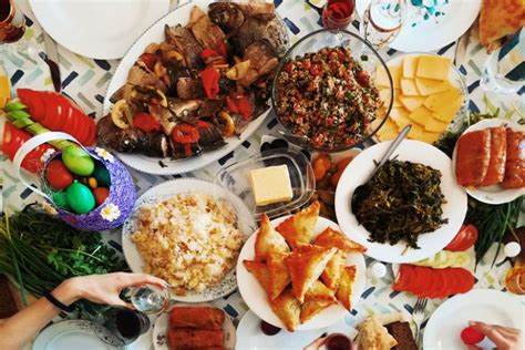 Vanessa Santilli-Raimondo: Fine food feasts fit for feast days