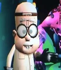 Professor Finbarr Calamitous Voice - Jimmy Neutron franchise | Behind The Voice Actors