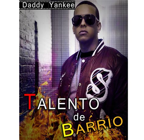 Talento de Barrio Daddy Yankee Pelicula DVD by Imagenes-de-Todo on DeviantArt