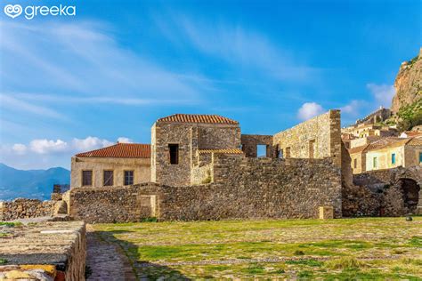 History of Monemvasia | Greeka