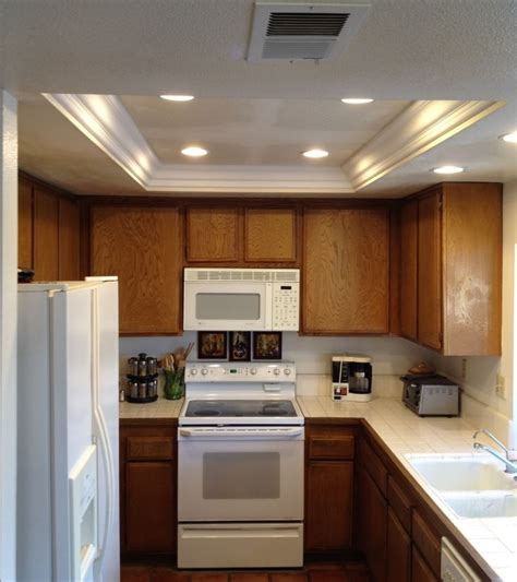 Recessed Kitchen Lighting Fixtures – Things In The Kitchen