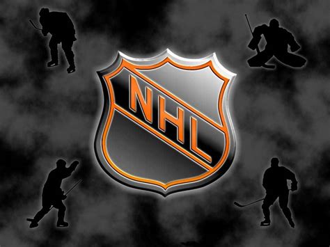 🔥 [60+] Nhl Logo Wallpapers | WallpaperSafari