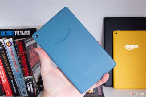 Amazon Fire 7 review: The ultimate cheap tablet