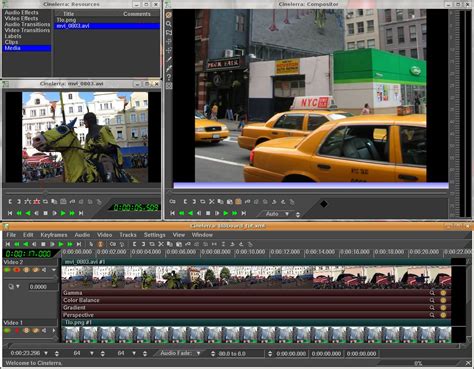 8 Free Video Editing Software For YouTube Movies And Film