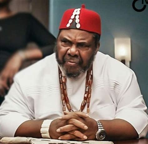 Pete Edochie Biography and Net Worth