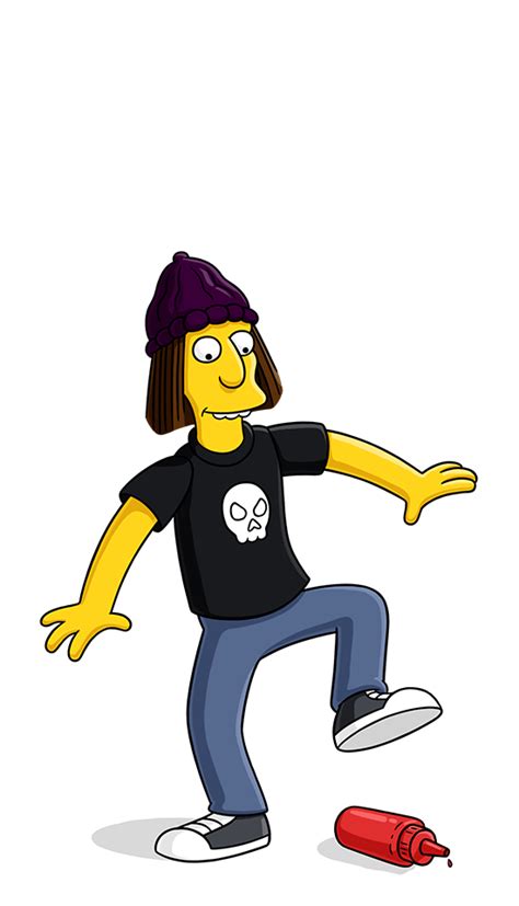 Jimbo Jones | Simpsons Wiki | Fandom