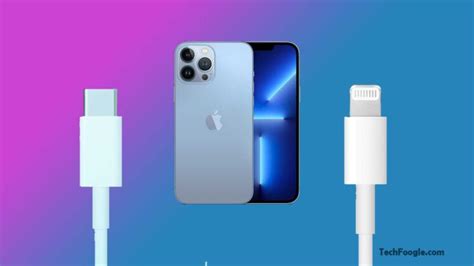 Apple Will Replace The Lightning Port On IPhones In 2023 With USB-C ...